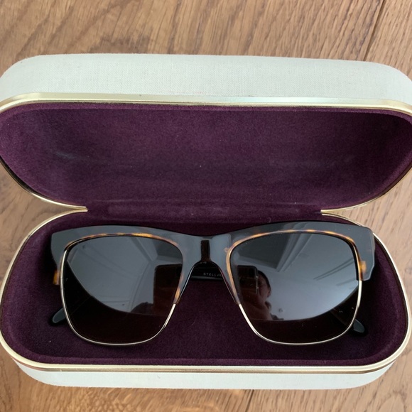 Stella McCartney sunglasses - Picture 1 of 8